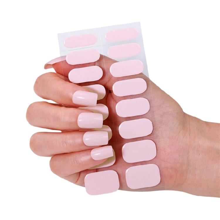 

Nails Polish Strips,Nails Wraps,Full Wrap Nails Stickers,Gel Nail Strips,Adhesive Nails Art Decals with Nails File