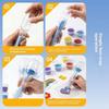 Fuse Bead Pen Precision Point Ergonomic Non Slip Handle Durable Tool for DIY Craft Handmade Creation