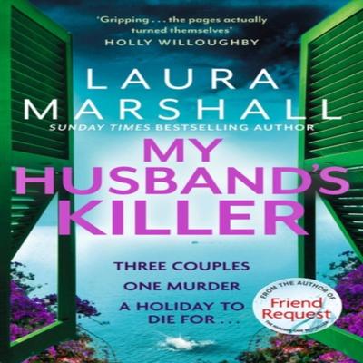 My Husbands Killer by Laura Marshall Paperback Book 9780751575095