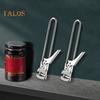 Jar Bottle Opener Multifunctional Adjustable Stainless Steel Easy Lid Gripping And Can Opening Rust-Resistant Kitchen Accessory