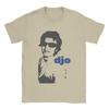 Unisexs Djo T Shirt Pure Cotton Clothing Vintage Short Sleeve O Neck Tees Plus Size TShirt