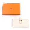 HERMES Purse Beansufla Shave Women Used