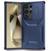 Applicable to Samsung S26Ultra Harvester mobile phone case S25Ultra push window A57 anti-drop A37 protective case A17