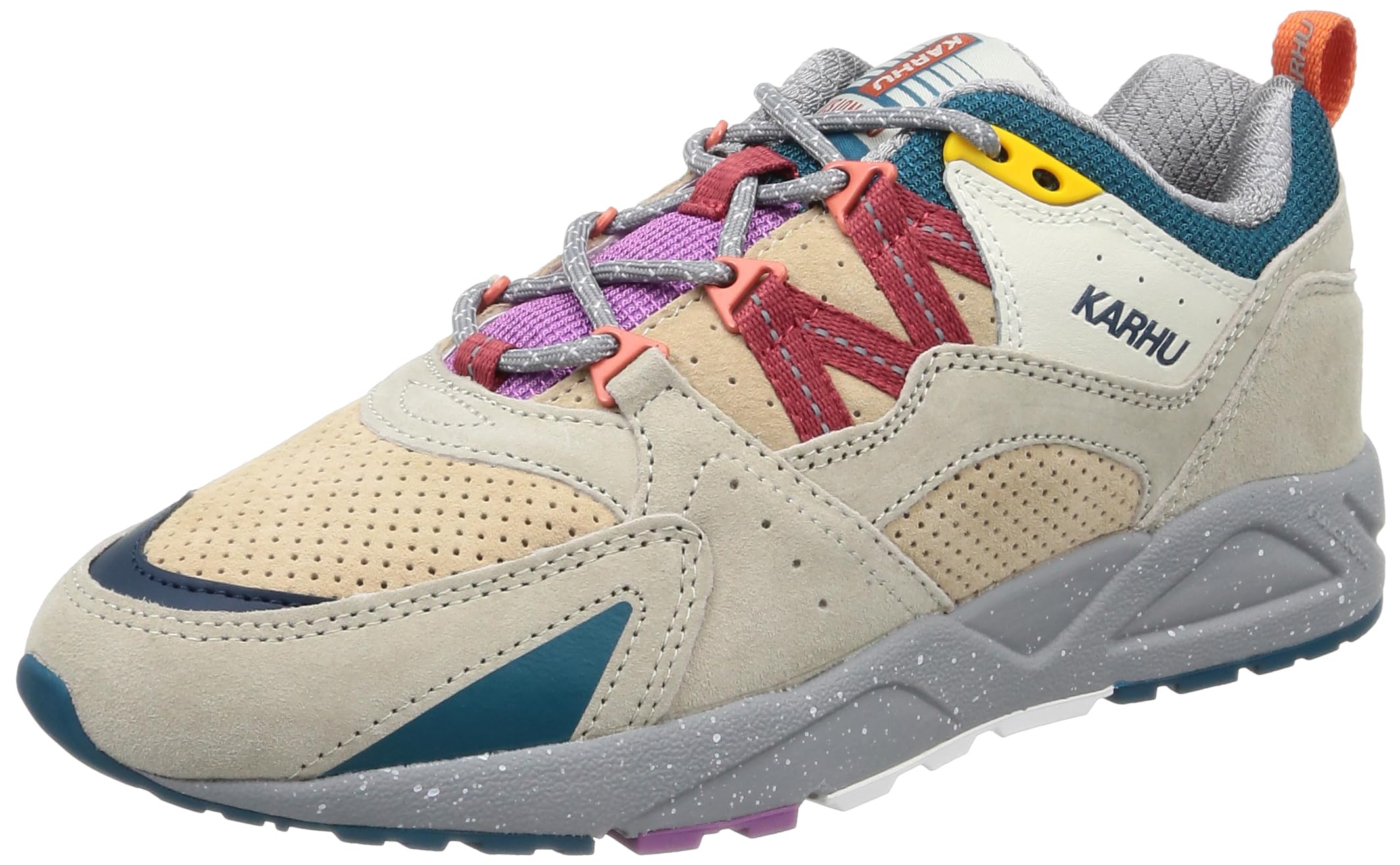 

Кроссовки Fusion Серебристо-красные [Karhu] 2.0 Подкладка/Минеральный 26.5см~27.0см