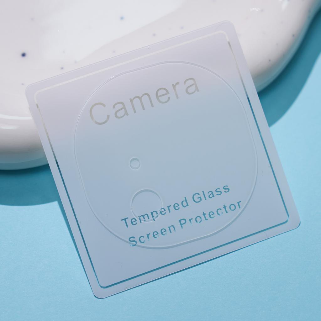 For Oppo Find N5 5G Tempered Glass Camera Lens Protector Ultra Clear Anti-Scratch Lens Film
