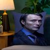 Hannibal Classic Movie Personalized Pillow Cover Kids Bedroom Wild Party Decor Pillowcase Kid Birthday Shower Gift