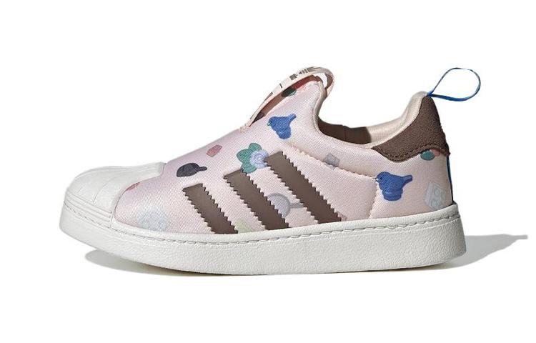 

Adidas Originals SUPERSTAR 360 Kids Skateboarding Shoes Pre School IF2168 30.5