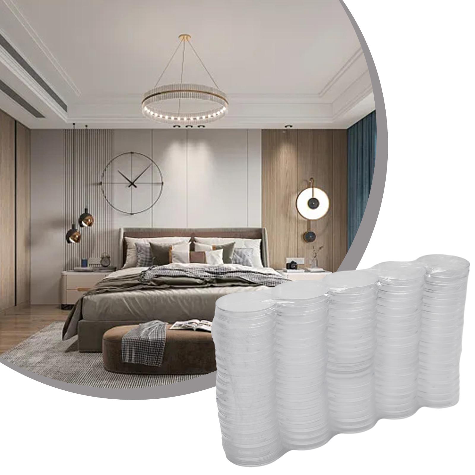 

Home Storage Organizer Coin Capsules Coin Cases 100pcs 39mm Coin Storage Box Rimless Transparent Coin Capsules Display Holder CHINA