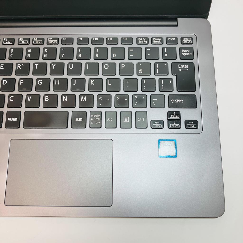 USED Sony Vaio Z (VJZ131) Core i7-6567U 3.3GHz RAM 8GB SSD 128GB Windows 10 Home