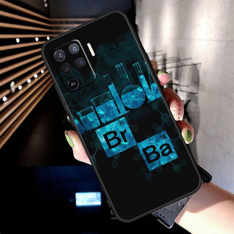 

Heisenberg Breaking Bad Case For Oppo A74 A54 A94 A80 A60 A40 A18 A38 A58 A78 A98 A96 A76 A16 A15 A17 A57 A77 A5 Pro OPPO A57s