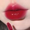 Toot Dodo Sandwich Rock Candy Mirror Lip Glaze: Hydrating, Moisturizing, Long-lasting, Pigmented, Whitening, Lightweight, Nourishing Lip Gloss.