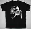 Alien Sex Fiend Black T-Shirt Cotton Unisex For Men Women