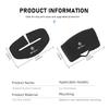 Universal Car Seat Belt Buckle Clip Protector Cover Anti-Scratch For Alfa Romeo GT Stelvio F1 Brera Volante Tonale Gloria Disco
