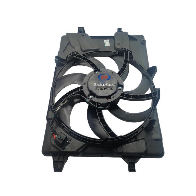 Compatible Radiator Cooling Fan for Deepal S7