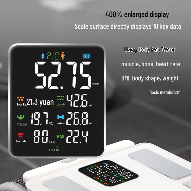 Xiangshan Digital Body Composition Scale