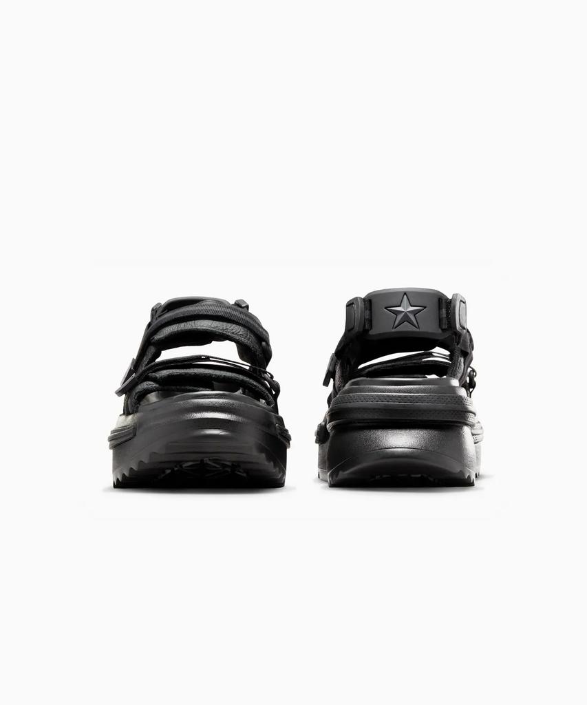 Converse Run Star Utility Sandals Black A06480C