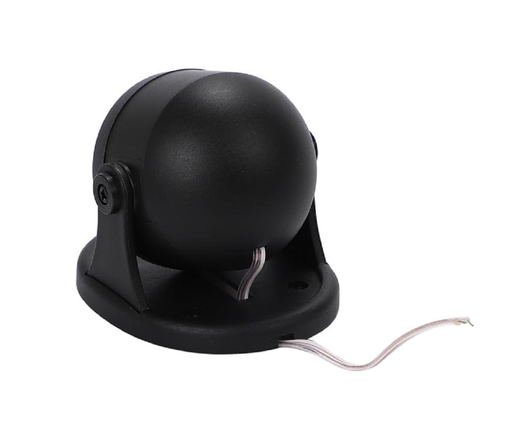 Neue selbstmontierende Auto-Hochtöner, Einfache Installation, Kompatibel mit Autoradios, Kompakt, Leicht, Universelles Design, Set aus 2 Stück, 20W, 12V