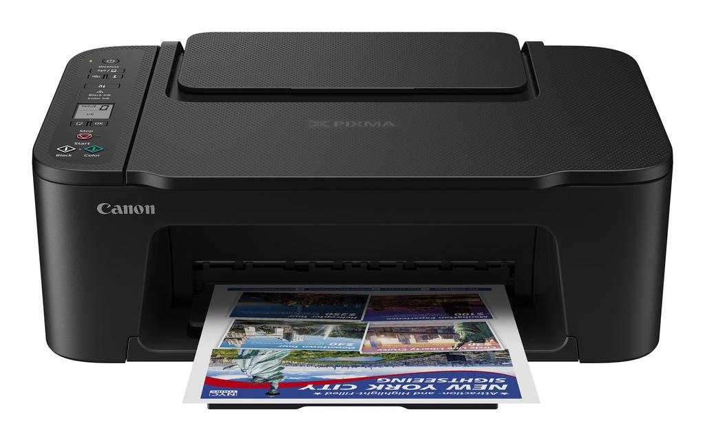 Canon Pixma TS3750i black multifunction device