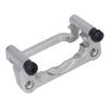 3pcs Brake Caliper Carrier Bracket Kit 798N1117987 Replacement for X‑Trail T31 T30