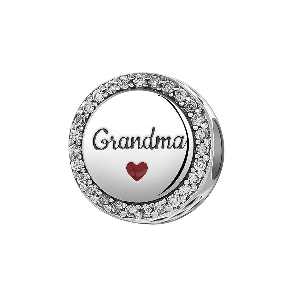 Newcopperoriginal Accessories Star Key Charm Wing Girl Tower Dangle Bead Fit Bracelet Jewelry For Gifts