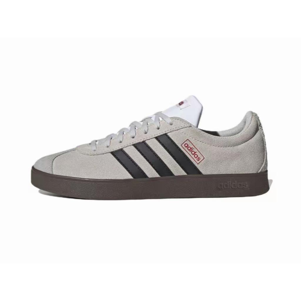 adidas Blue Hesitation Wear Resistant And Lightweight Low Top Skateboard Shoes Unisex Blue HQ1802(Team551-)