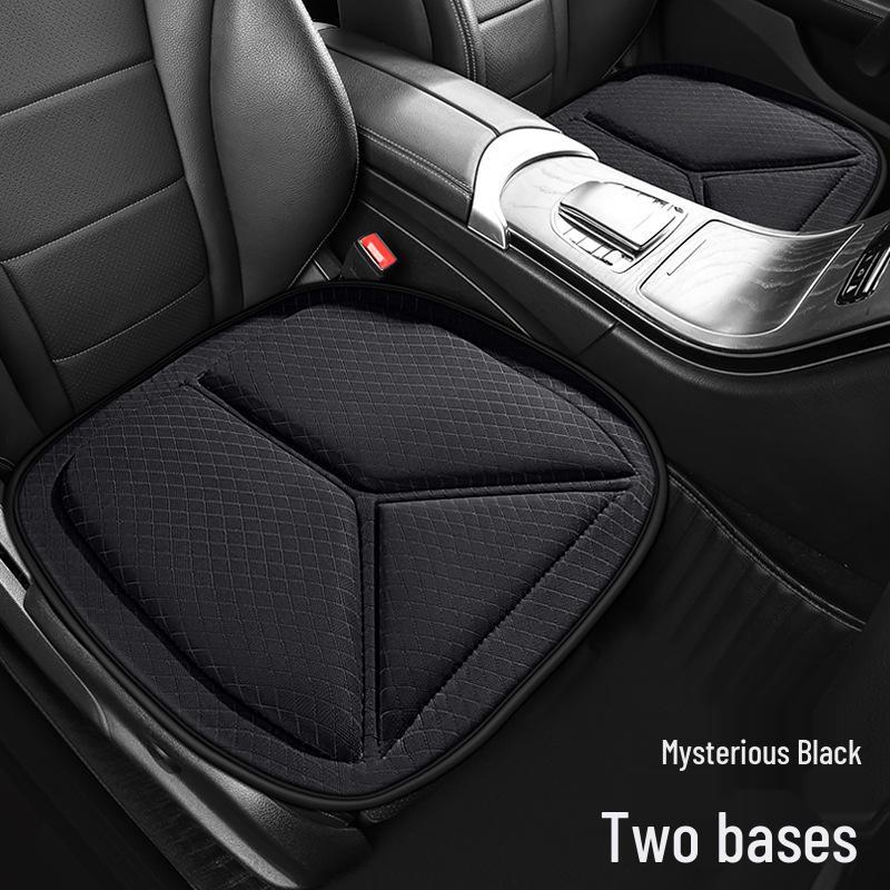 Universal Non-slip Car Seat Cushion for All Seasons