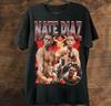 Merry Christmas Nate Diaz Gift Funny  All Size Tee B07.37 Unisex T-Shirt