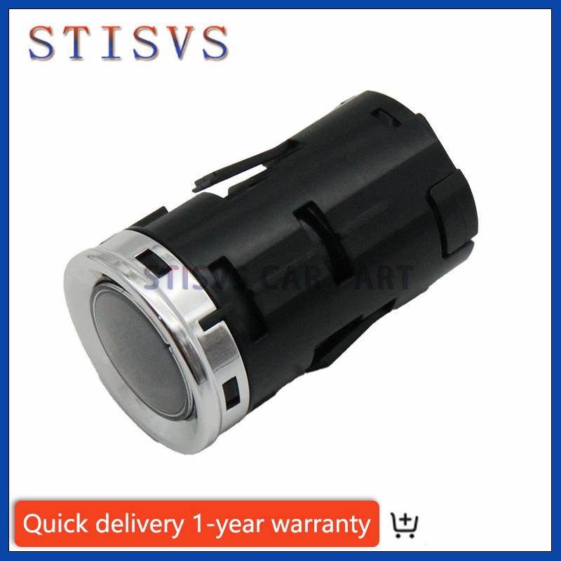 Car One Button Start Stop Ignition Switch for Honda Pilot Ridgeline Passport Fit Ex Ex-L 2016-2020 35881-TG7-A03 35881-TG7-702