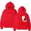 Morat Yem Se Fue El Ayer Y Ya Es Manana Print Hoodies Men Women Vintage Sweatshirts Casual Long Sleeve Pullovers