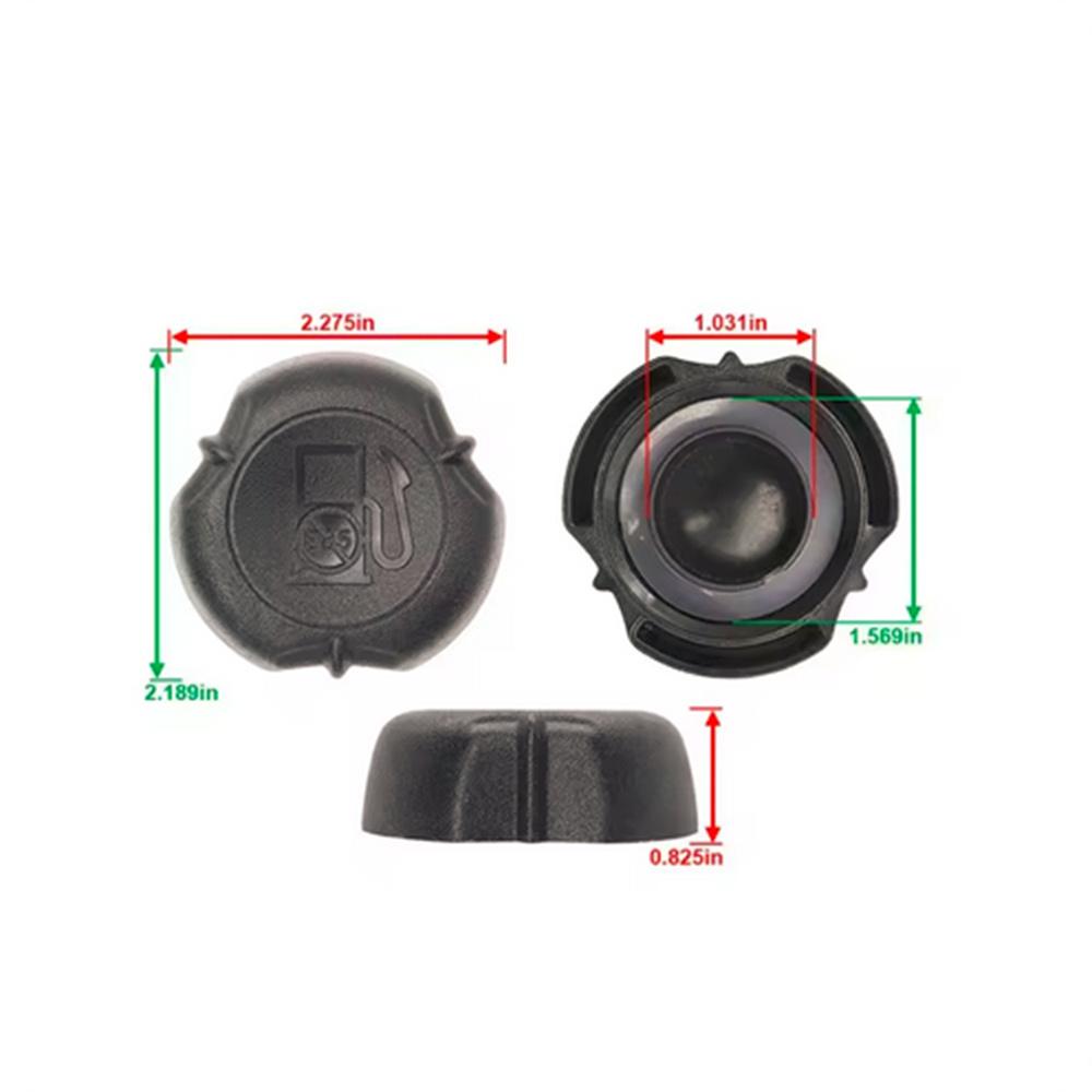 Fuel Tank Gas Cap 692046 For Craftsman Briggs & Stratton