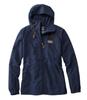 LL Bean Mountain Classic на молнии, размер Япония 0UMS120004, женская куртка, посадка, M, темно-синий,