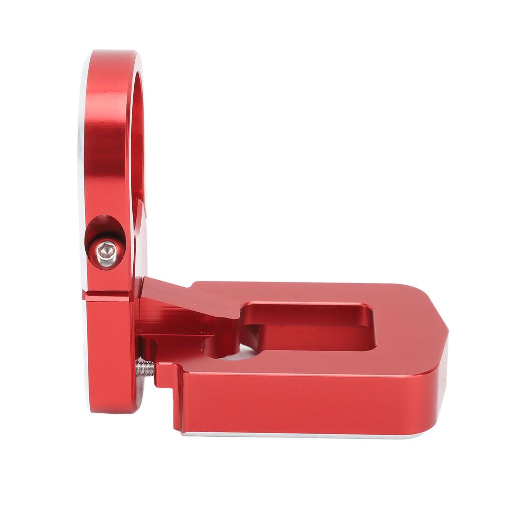 Digital Display Relocation Bracket CNC Aluminum Speedometer Reposition Mount Tool Replacement for Sur‑Ron Light Bee S