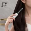Professional Hair Brush Mini Straightener for Bangs, Cordless Root Lift Travel Size Straightening Comb & Frizz Control, USB Rechargeable Electric Men