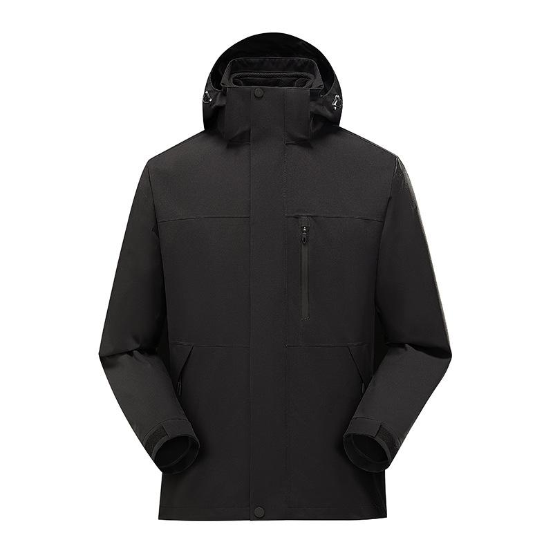 Men's Jacket Outdoor Hiking Jacket Casual Jacket Top