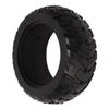 8in Rubber Electric Scooter Tire Stable Non Slip Exquisite Craftsmanship Scooter Tire for Garden