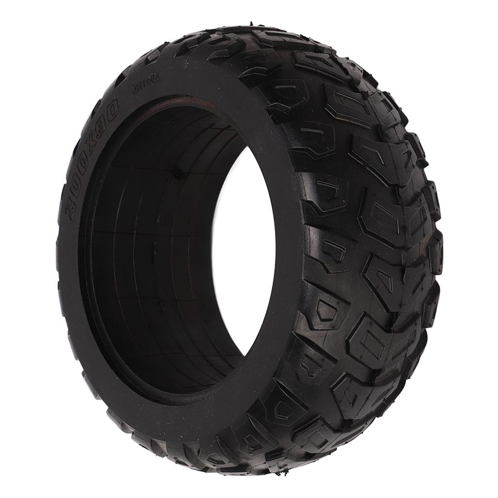 Cauciuc 8in Anvelopă Scuter Electric Stabilă Anti-Alunecare Măiestrie Exquisită Anvelopă Scuter pentru Grădină