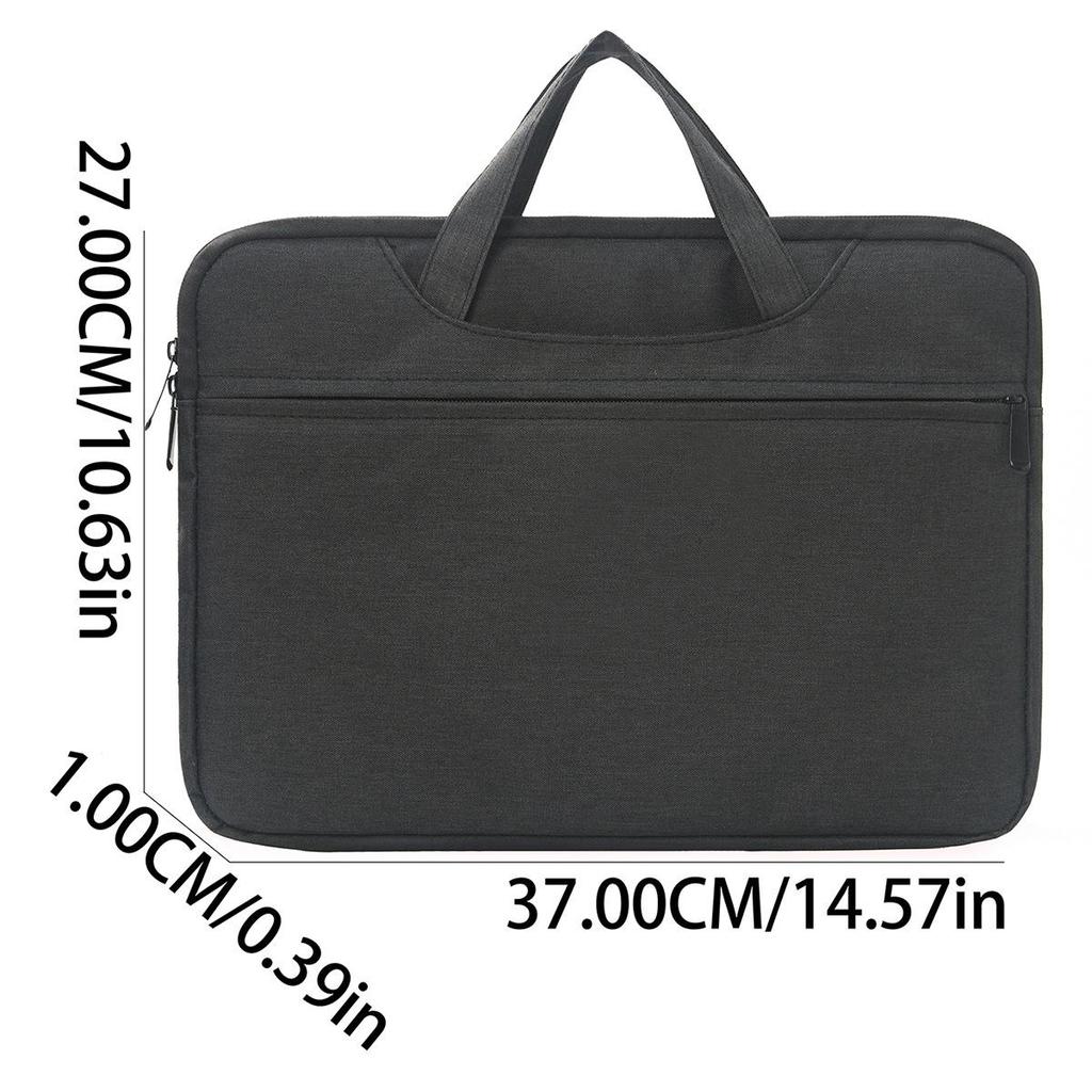 "Stylish Thin Liner Handbag: 14/13 Inch Shoulder Laptop & Gift Bag"