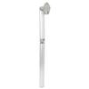 745mm RV Double Foldable Bar Support Oxidation Resistant Adjustable Strong Strength for Caravan Boat