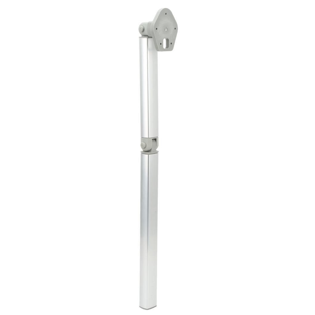 745mm RV Double Foldable Bar Support Oxidation Resistant Adjustable Strong Strength for Caravan Boat