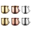 Stainless Steel Ice Bucket Wine Beer Wine Chiller Bottle Coolers Champagnes Barrels Portable Party Home Bar Kitchen Tool