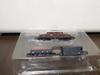 Railway Collection Boxcab Electric Locomotive and Freight Train Set A
