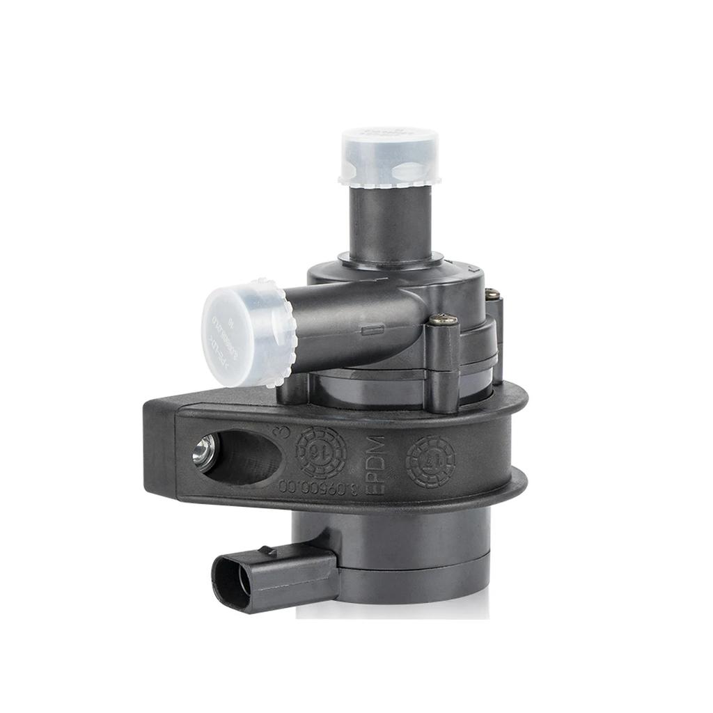 Original 1k0965561j Cooling Water Pump Car Auto Additional Auxiliary Electric 12v For Jetta Golf Cc Passat B5 B6 A3 High Quality