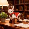 Spotted Electric Plush Horse, Interactive Soft Adorable Pony, Stuffed Pet Christmas Birthday Gifts