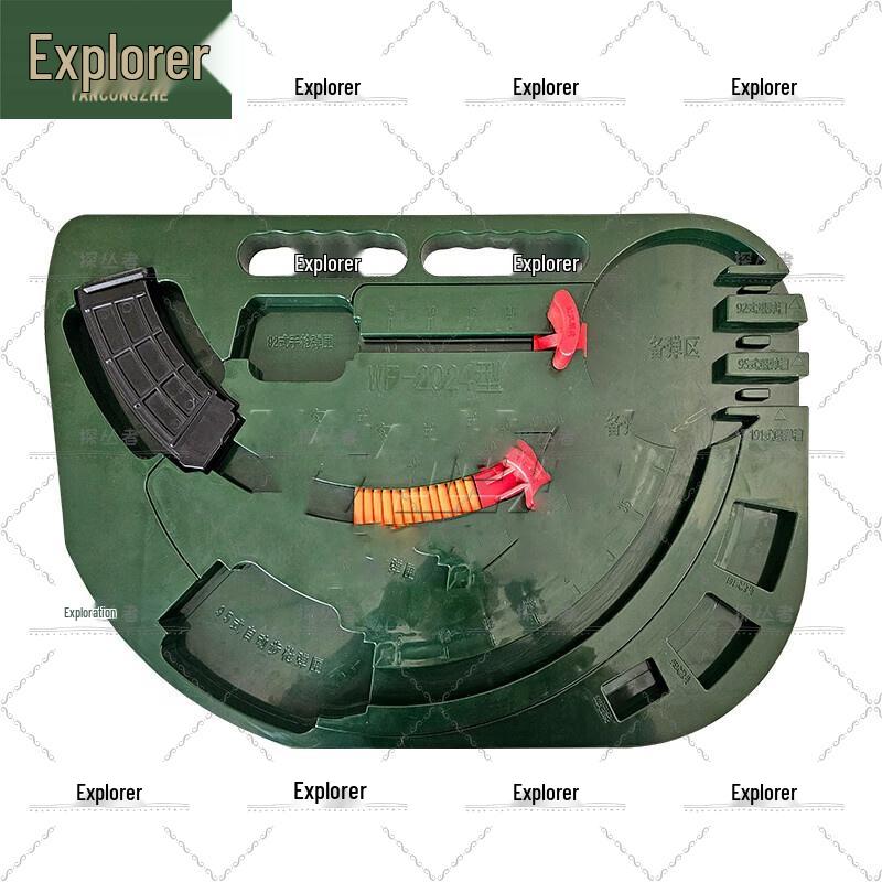Explorer Multi-functional Pressing Device