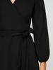 Women's 2024 Autumn/Winter V-Neck Long-Sleeve Cardigan Dress