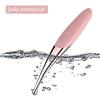 Mute Magic Wand G Spot Vibrator Licking Nipple Clitoral Stimulator Sex Toys for Women Vaginal Massager Sex Product for Couple