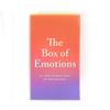 The Box Of Emotions Cards English Version Card A 80 Cards To Make Sense Of Your Feelings,Perfect For Party Game & Gift Giving