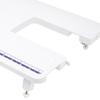Adjustable Sewing Machine Extension Stand for Improved Workspace