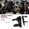 For Speed Triple 1200RS / RX 2025 2024 2023 2022 2021Side Fairing Side Spoiler Motorcycle Spoiler Aerodynamic Winglet Fixed Wing