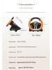 PXN V3Pro Racing Wheel for PC - Car Simulation & Euro Truck Simulator 2 Controller